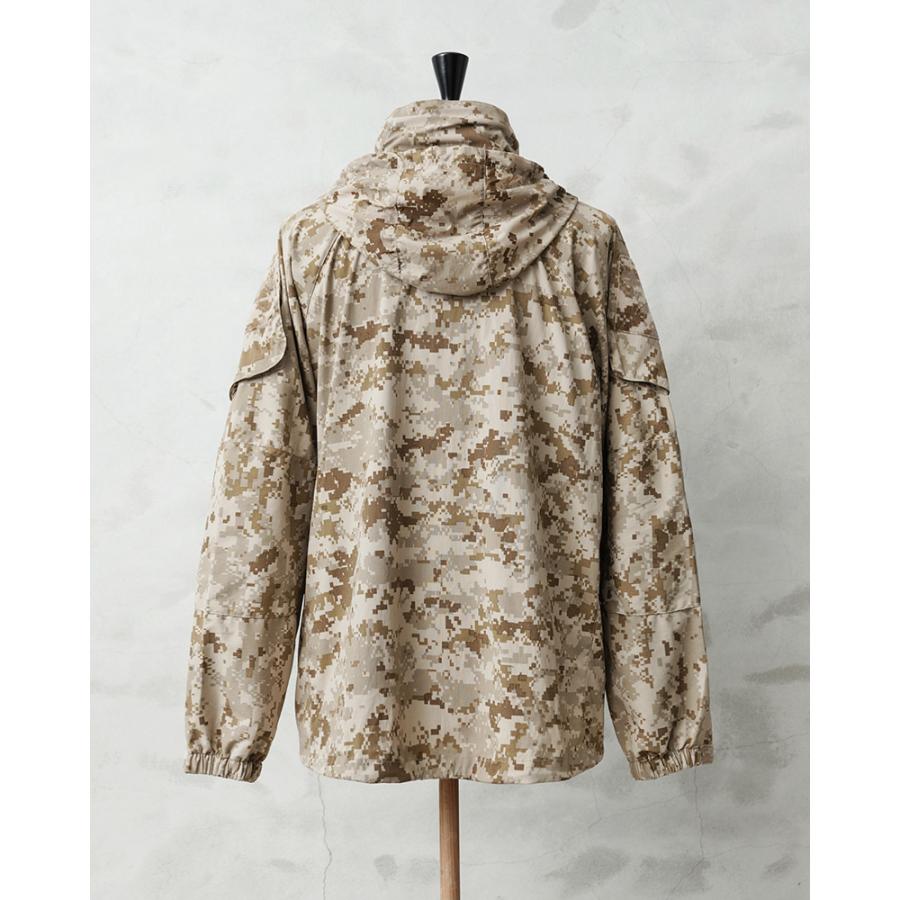 実物 新品 デッドストック 米軍 PTG MRS LEVEL5 ソフトシェル ジャケット AOR1 DESERT【クーポン対象外】【T】の画像