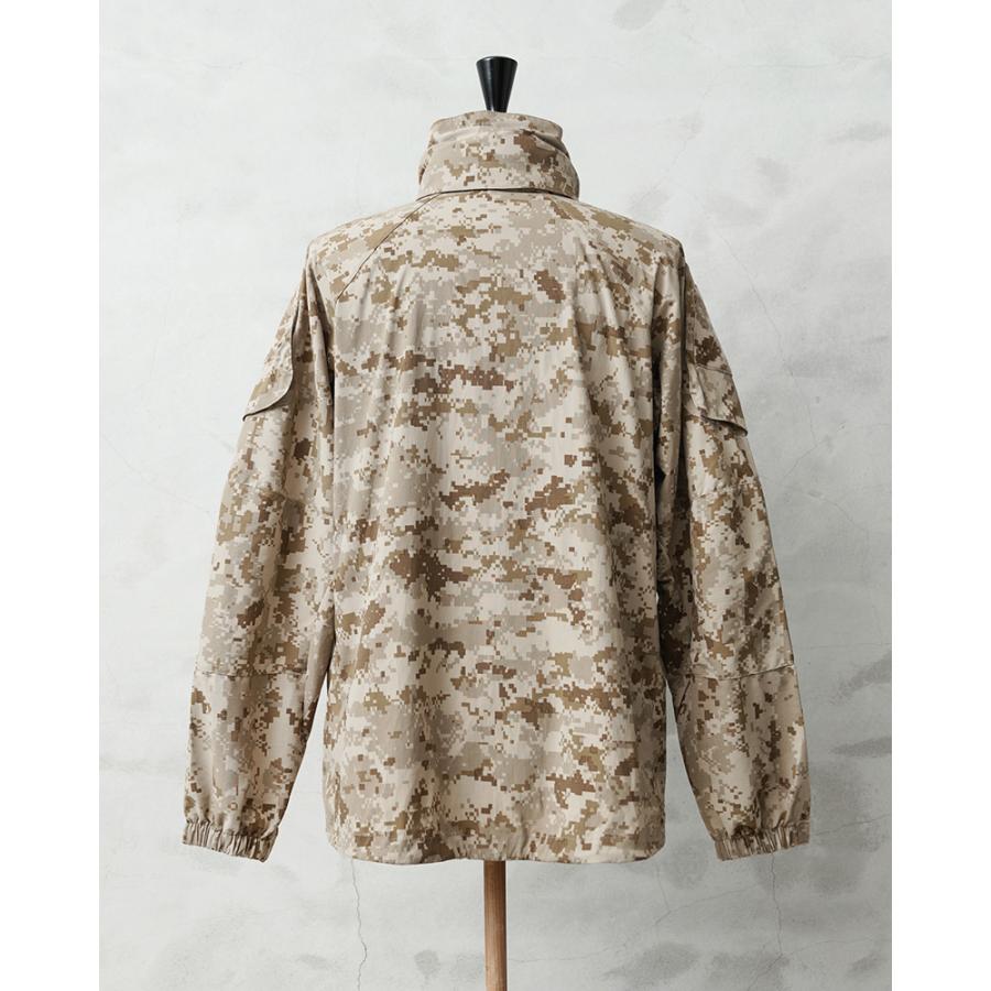 実物 新品 デッドストック 米軍 PTG MRS LEVEL5 ソフトシェル ジャケット AOR1 DESERT【クーポン対象外】【T】の画像