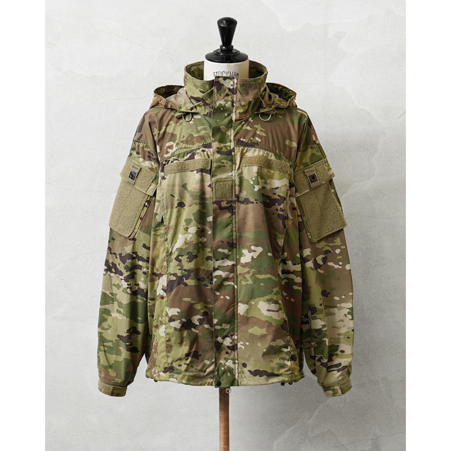 米軍放出品　ECWCS GEN3 ソフトシェル　UCP(ACU)　Lサイズ MILITARY（ミリタリー） 実物 新品 デッドストック 米軍 ECWCS GEN3