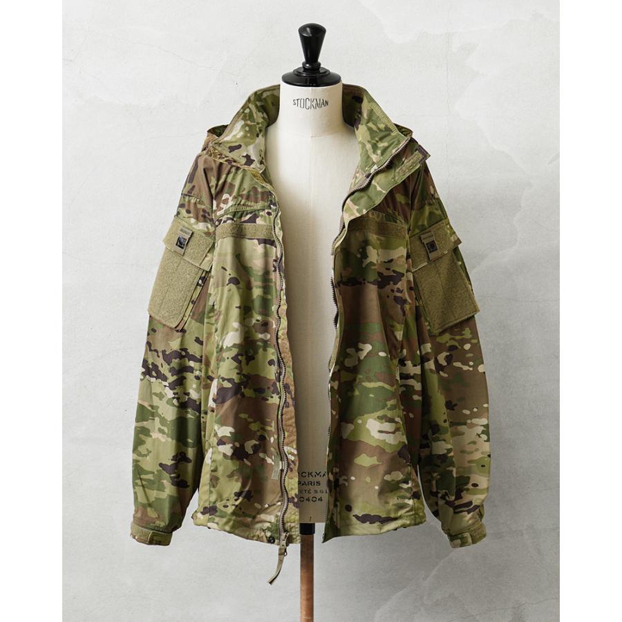 実物 新品 デッドストック 米軍 ECWCS GEN3 LEVEL5 コールドウェザー ソフトシェルジャケット OCP スコーピオンW2【クーポン対象外】【I】の画像