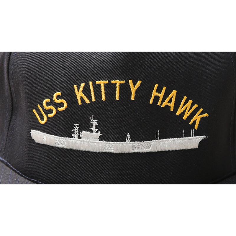MILITARY（ミリタリー） MADE IN USA デッドストック 米海軍 航空母艦