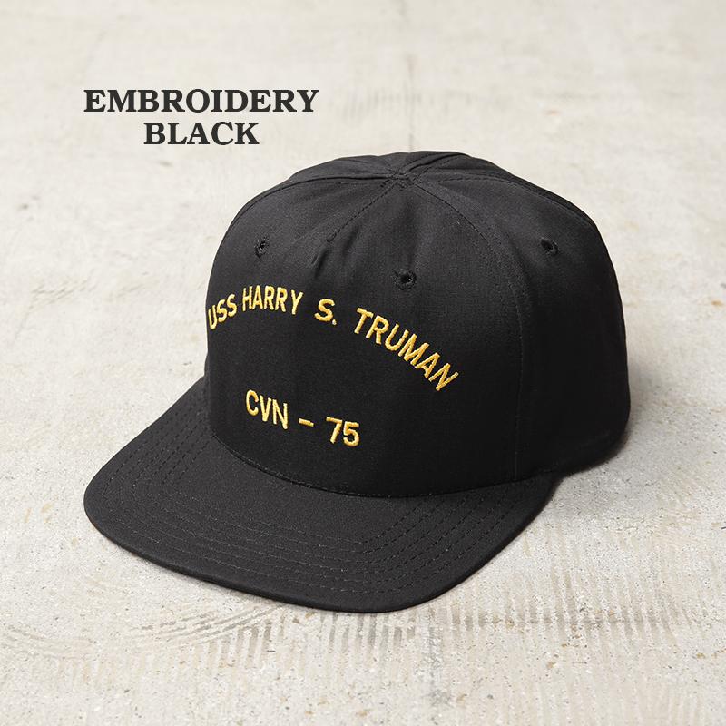 MILITARY（ミリタリー） MADE IN USA デッドストック 米海軍 航空母艦