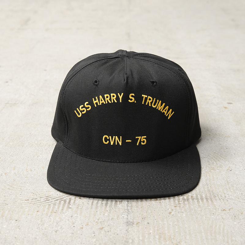 MILITARY（ミリタリー） MADE IN USA デッドストック 米海軍 航空母艦