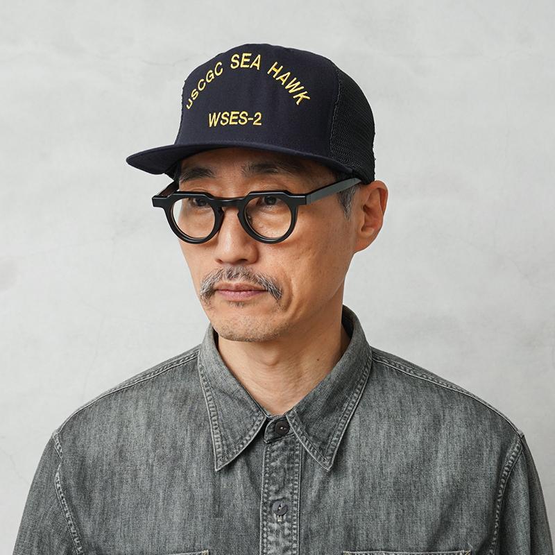 MILITARY（ミリタリー） MADE IN USA デッドストック アメリカ沿岸