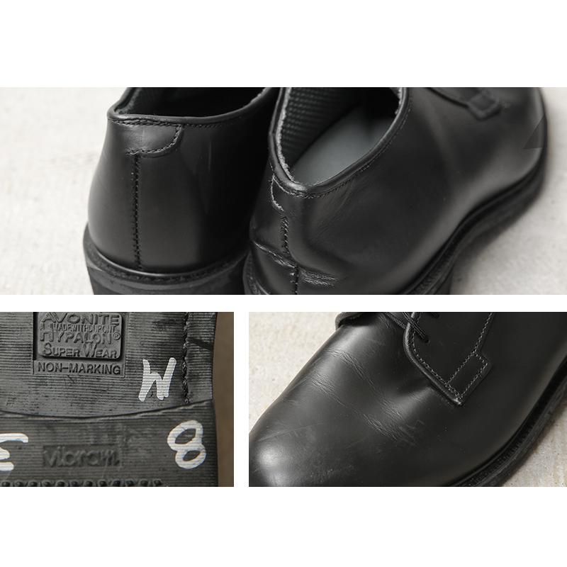 MILITARY（ミリタリー） 実物 USED 米軍 ALTAMA社製 レザー サービス
