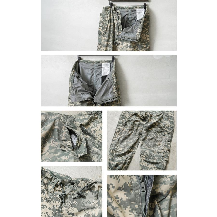 MILITARY（ミリタリー） 実物 USED 米軍 ECWCS Gen3 LEVEL6 GORE-TEX