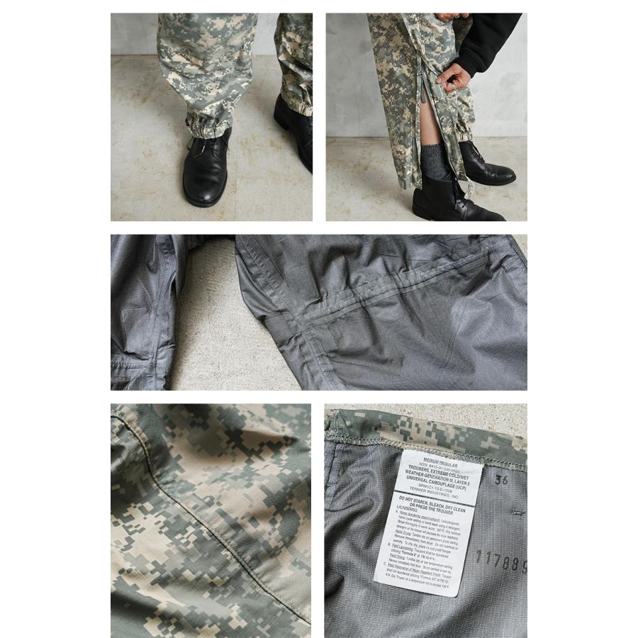 MILITARY（ミリタリー） 実物 USED 米軍 ECWCS Gen3 LEVEL6 GORE-TEX
