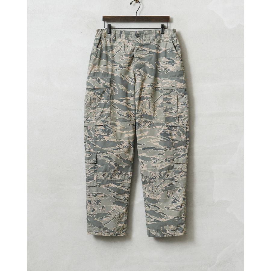 実物 USED 米空軍 U.S.A.F ABU カーゴパンツ 後期型 リップストップ / U.S.AIR FORCE【クーポン対象外】【I】の画像