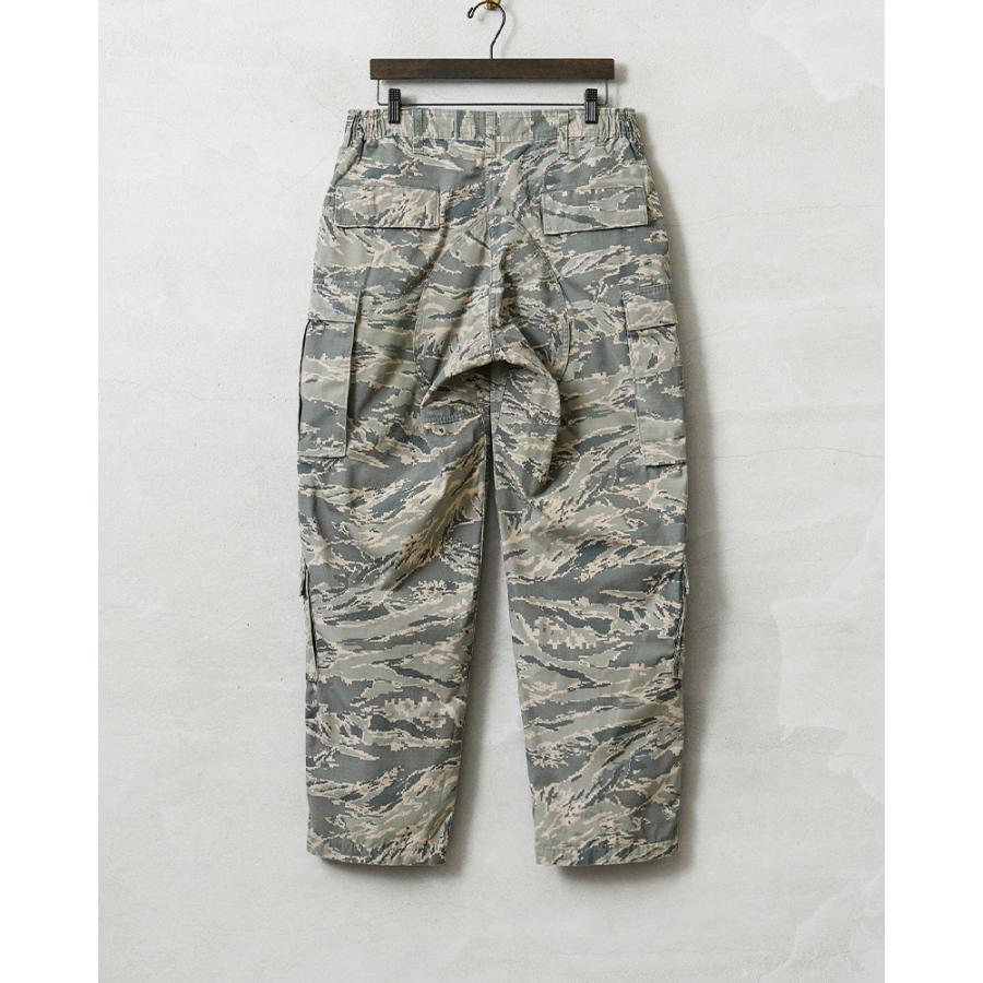 実物 USED 米空軍 U.S.A.F ABU カーゴパンツ 後期型 リップストップ / U.S.AIR FORCE【クーポン対象外】【I】の画像