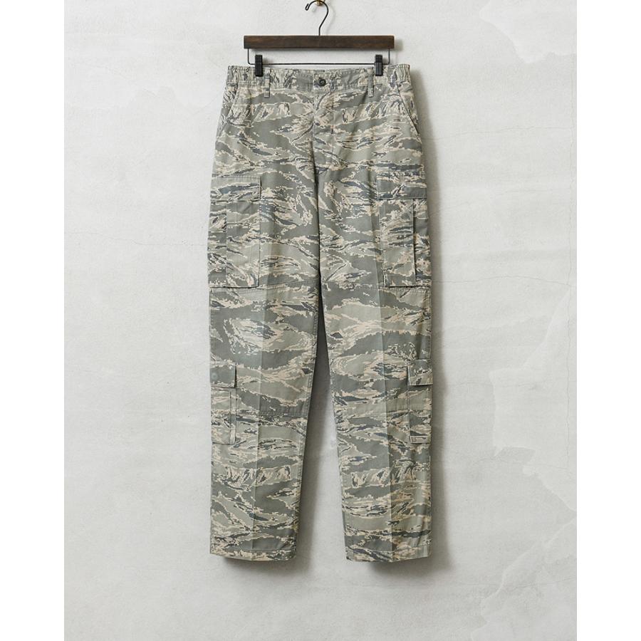 実物 USED 米空軍 U.S.A.F ABU カーゴパンツ 前期型 ノンリップ / U.S.AIR FORCE【クーポン対象外】【I】の画像