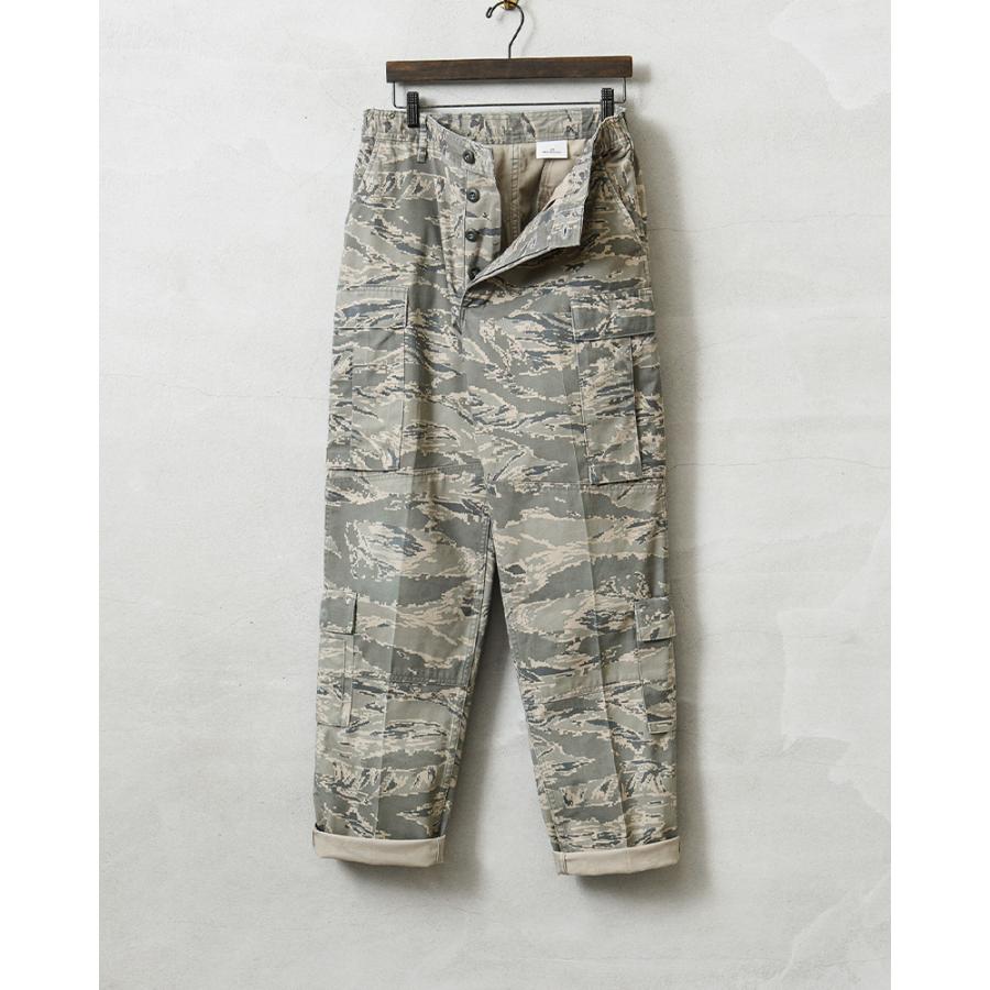 実物 USED 米空軍 U.S.A.F ABU カーゴパンツ 前期型 ノンリップ / U.S.AIR FORCE【クーポン対象外】【I】の画像