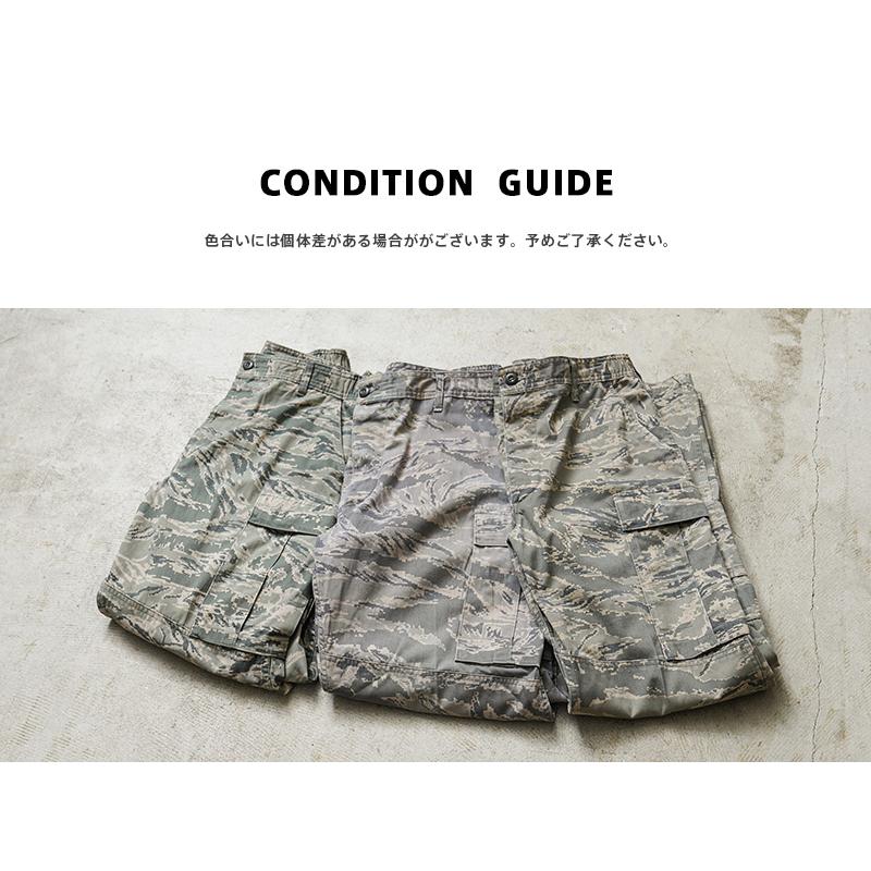 実物 USED 米空軍 U.S.A.F ABU カーゴパンツ 前期型 ノンリップ / U.S.AIR FORCE【クーポン対象外】【I】の画像