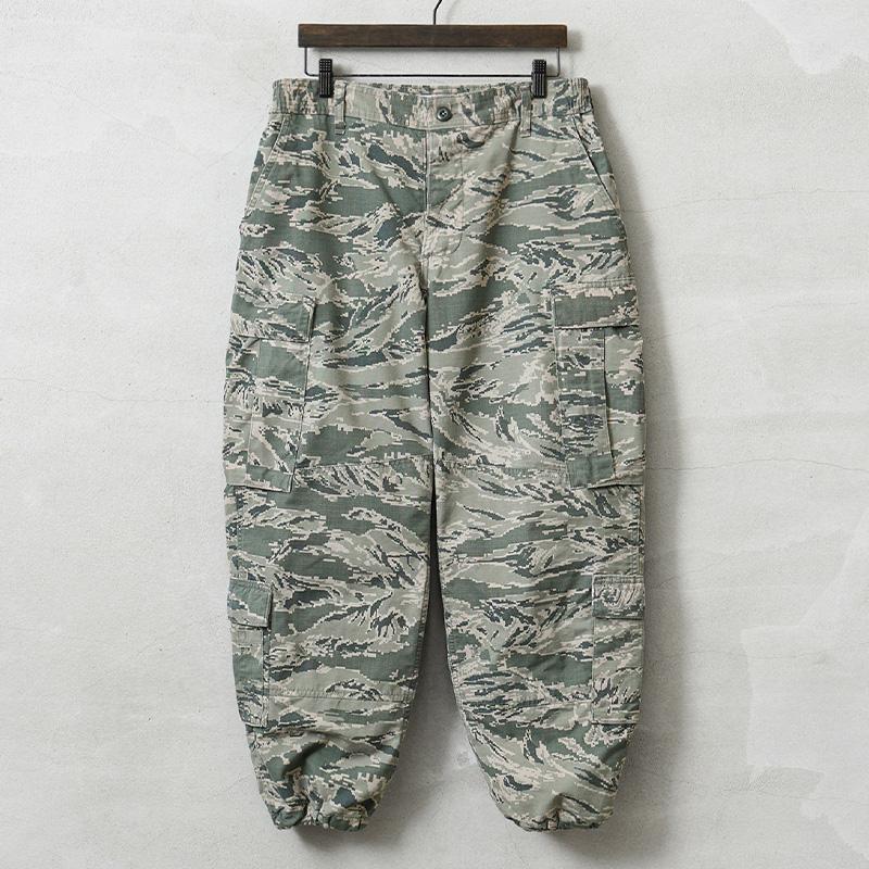 MILITARY（ミリタリー） 実物 USED 米空軍 U.S.A.F ABU カーゴ