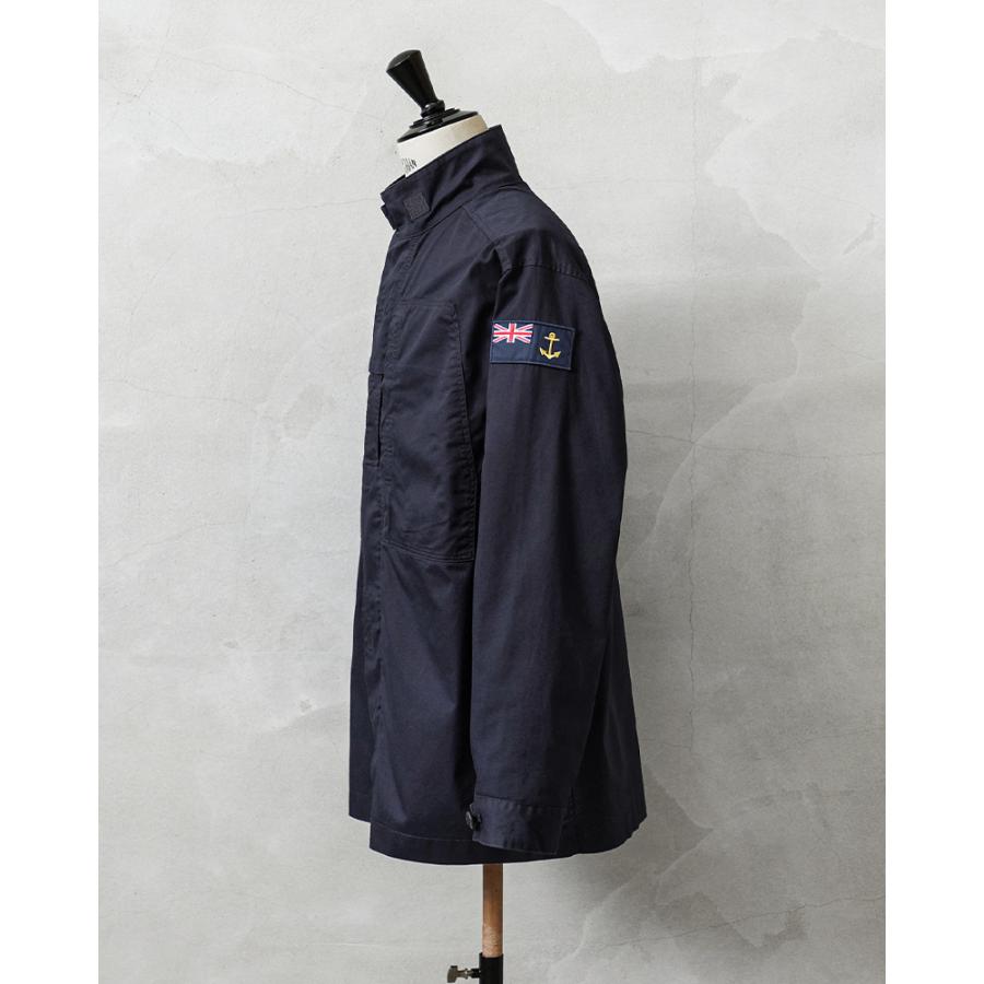 MILITARY（ミリタリー） 実物 USED イギリス軍 ROYAL FLEET AUXILIARY