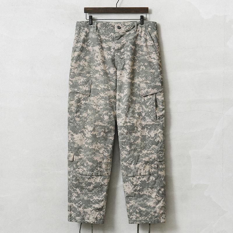 MILITARY（ミリタリー） 実物 USED 米軍 ACU FLAME RESISTANT