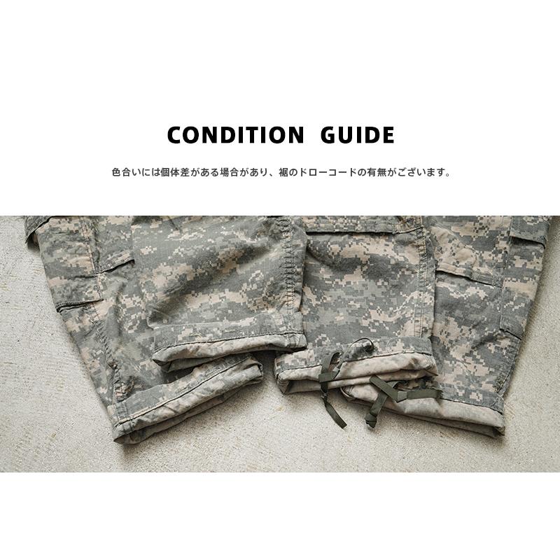 MILITARY（ミリタリー） 実物 USED 米軍 ACU FLAME RESISTANT