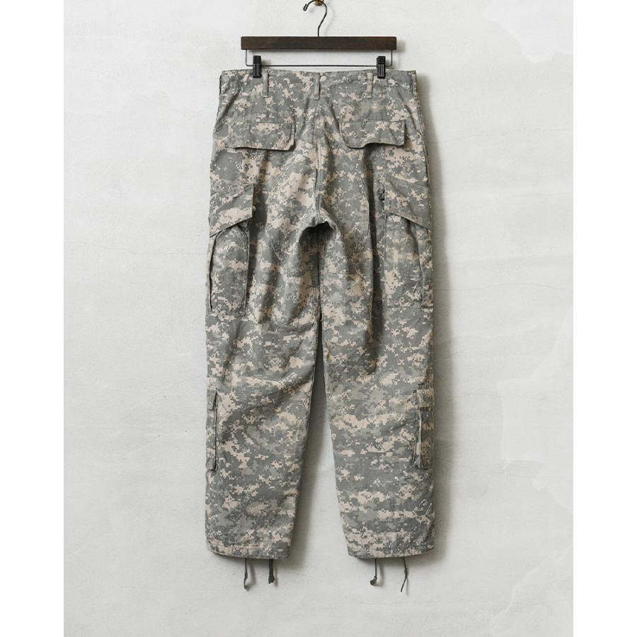 MILITARY（ミリタリー） 実物 USED 米軍 ACU FLAME RESISTANT