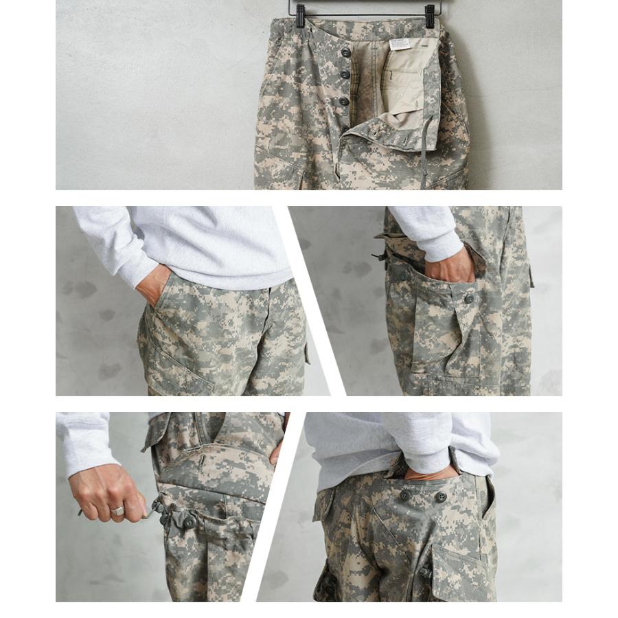 MILITARY（ミリタリー） 実物 USED 米軍 ACU FLAME RESISTANT