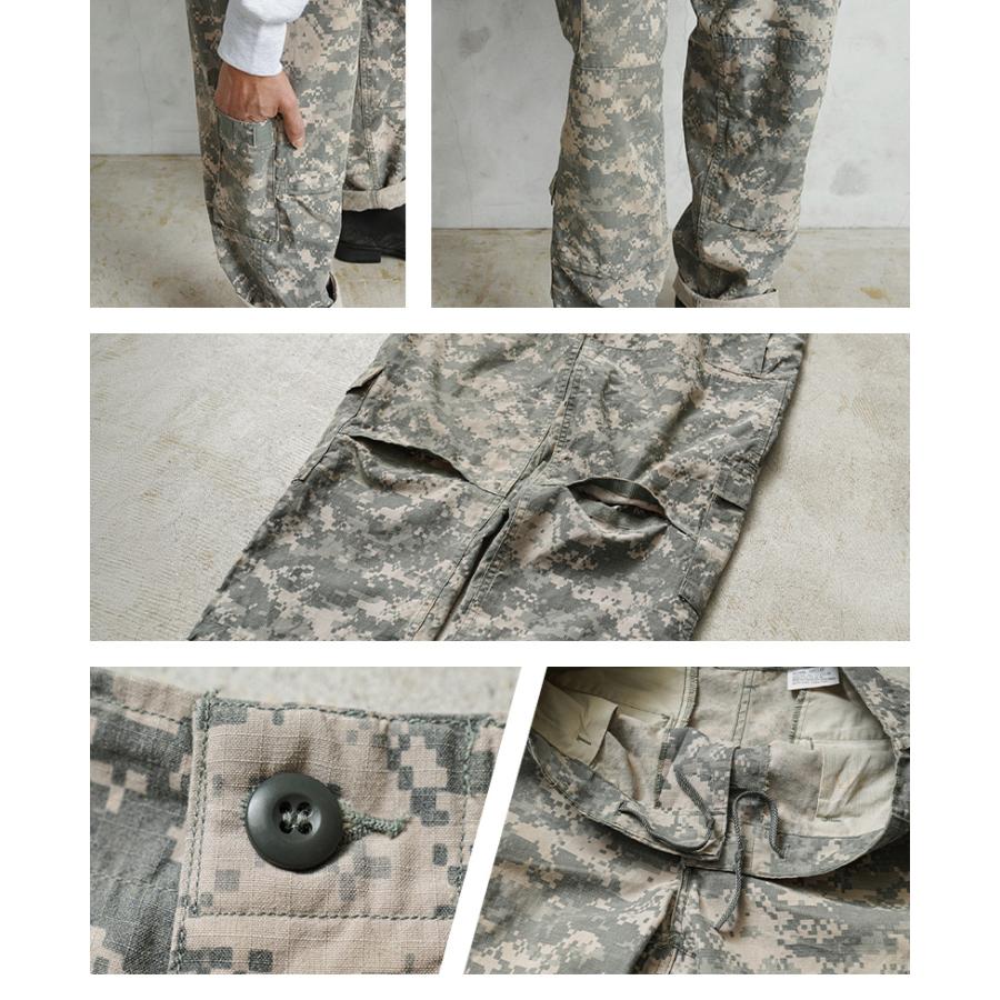 【2015年製】米軍 Massif FR ACU コンバットパンツ XL-L UCP迷彩 FRコンバットパンツ | 中古 - -米軍放出品販売- White Rook
