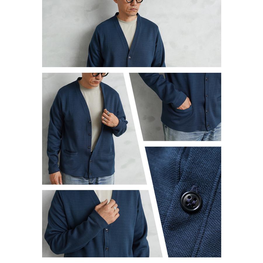 実物 新品 デッドストック 米軍 USAF アクリル カーディガン / U.S.AIR 