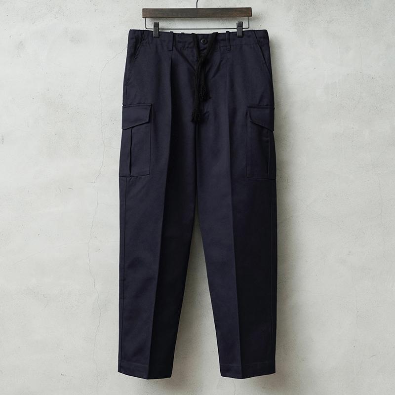 新品 デッドストック イギリス軍  Navy カーゴパンツ 前期型 MILITARY（ミリタリー） 希少 実物 新品 デッドストック イギリス軍