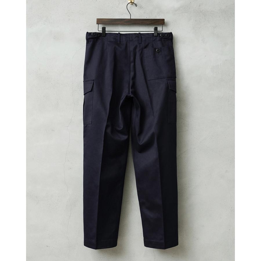 新品 デッドストック イギリス軍  Navy カーゴパンツ 前期型 MILITARY（ミリタリー） 希少 実物 新品 デッドストック イギリス軍