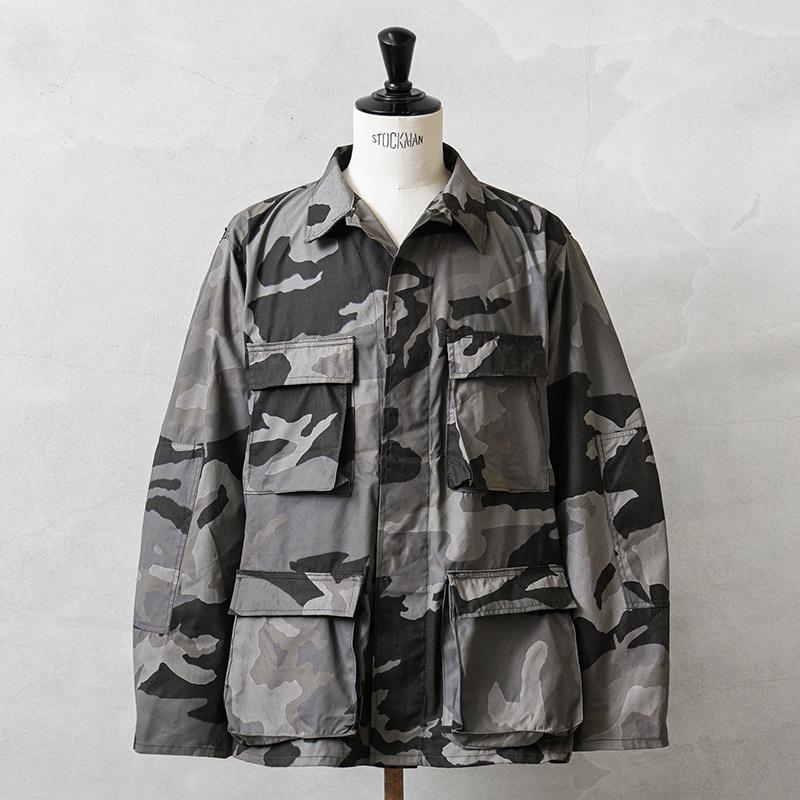 MILITARY（ミリタリー） MADE IN USA 新品 米軍 BDU ジャケット