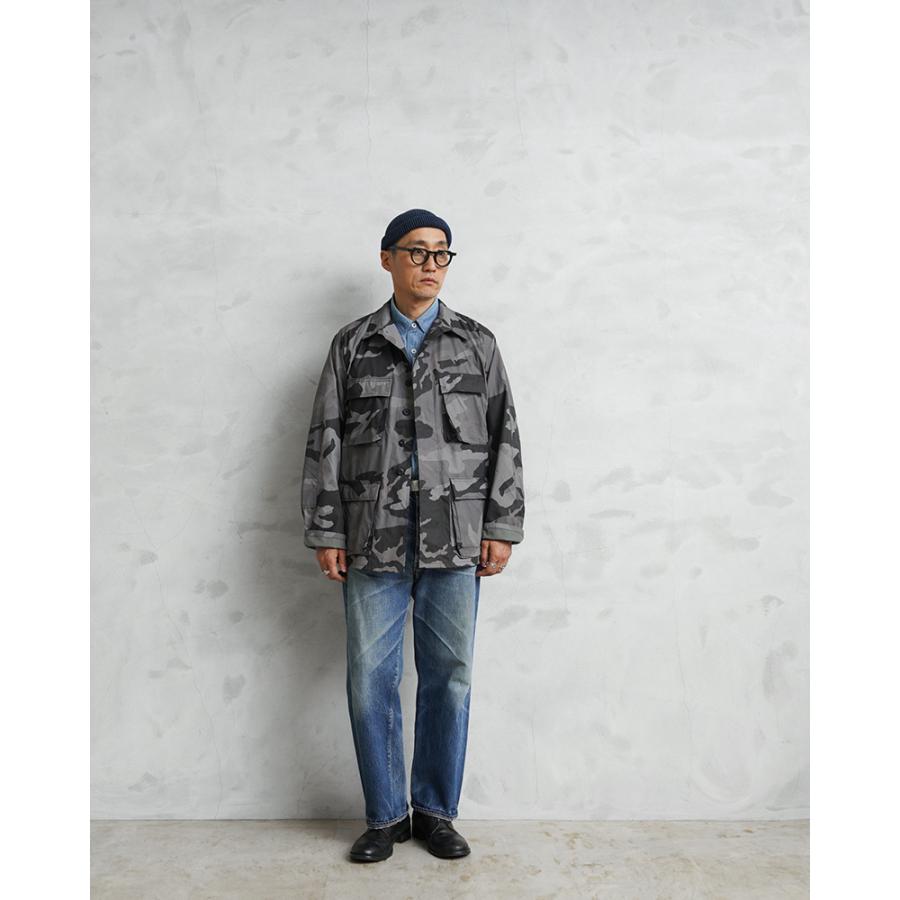 MILITARY（ミリタリー） MADE IN USA 新品 米軍 BDU ジャケット
