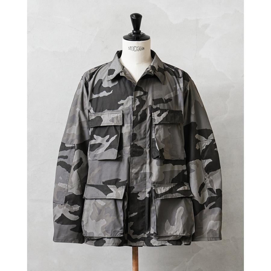 MILITARY（ミリタリー） MADE IN USA 新品 米軍 BDU ジャケット