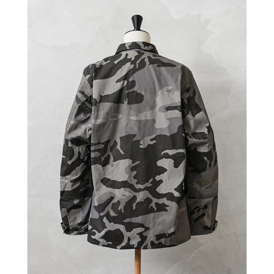 MILITARY（ミリタリー） MADE IN USA 新品 米軍 BDU ジャケット