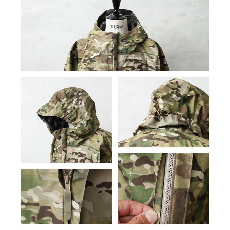 MILITARY（ミリタリー） 実物 新品 デッドストック 米軍 PTG PCU