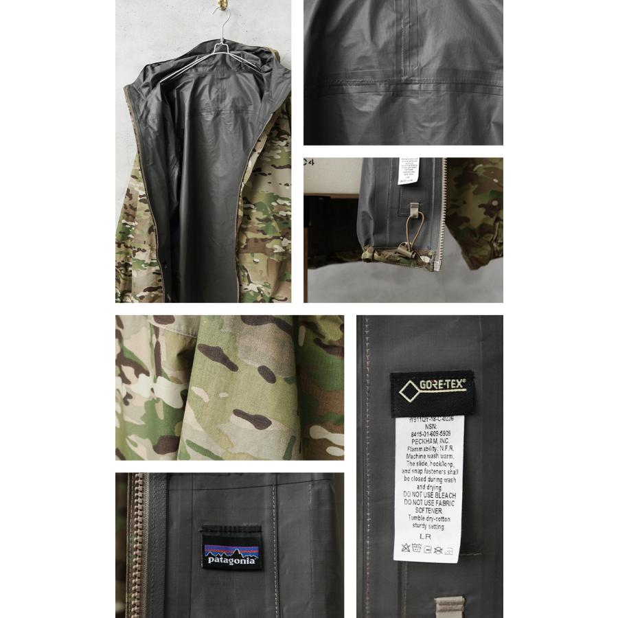 MILITARY（ミリタリー） 実物 新品 デッドストック 米軍 PTG PCU
