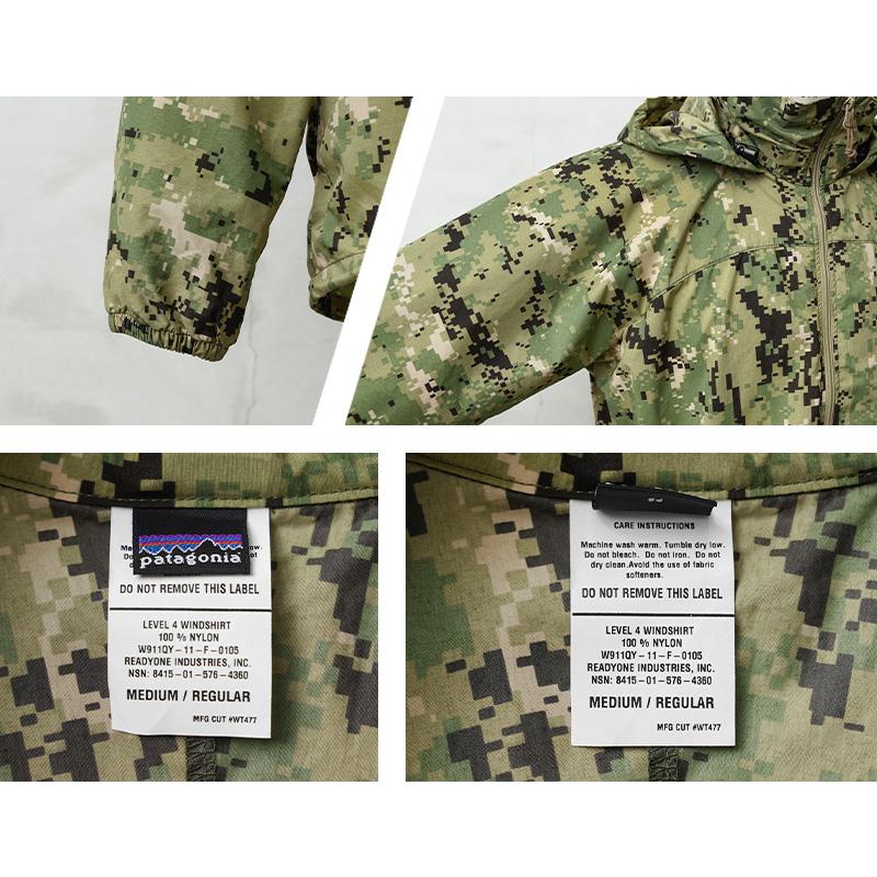 MILITARY（ミリタリー） 実物 新品 デッドストック 米軍 PTG PCU 