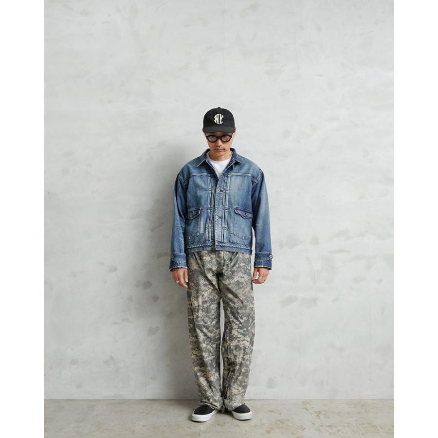 US ARMY レインパンツ MILITARY（ミリタリー） 実物 USED 米軍 IMPROVED レインパンツ UCP
