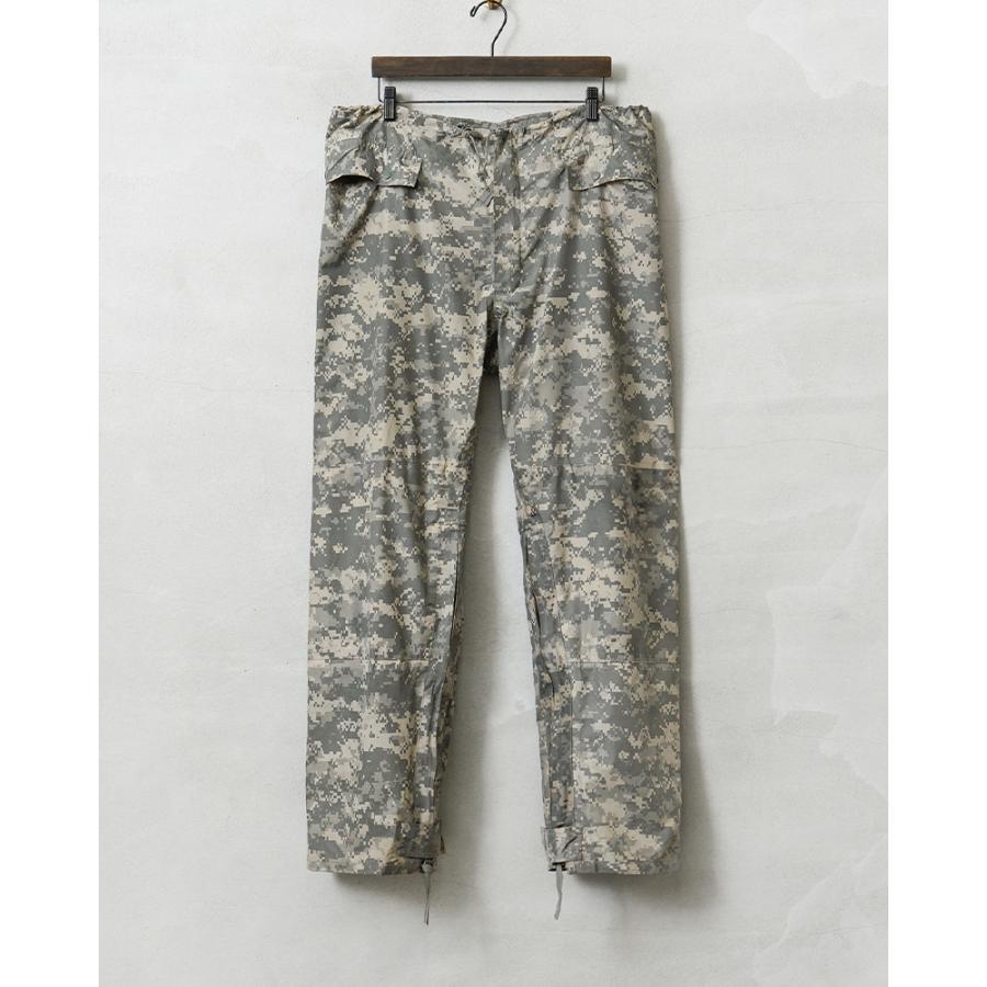 MILITARY（ミリタリー） 実物 USED 米軍 IMPROVED レインパンツ UCP