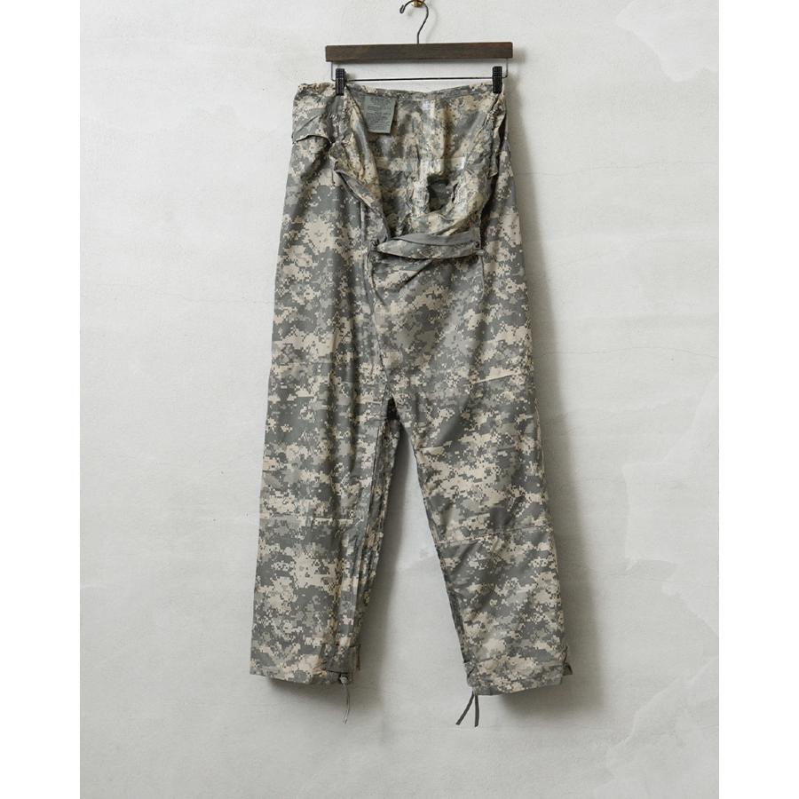 MILITARY（ミリタリー） 実物 USED 米軍 IMPROVED レインパンツ UCP