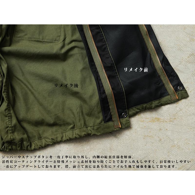 MILITARY（ミリタリー） WAIPER.inc 実物 新品 デッドストック 米軍