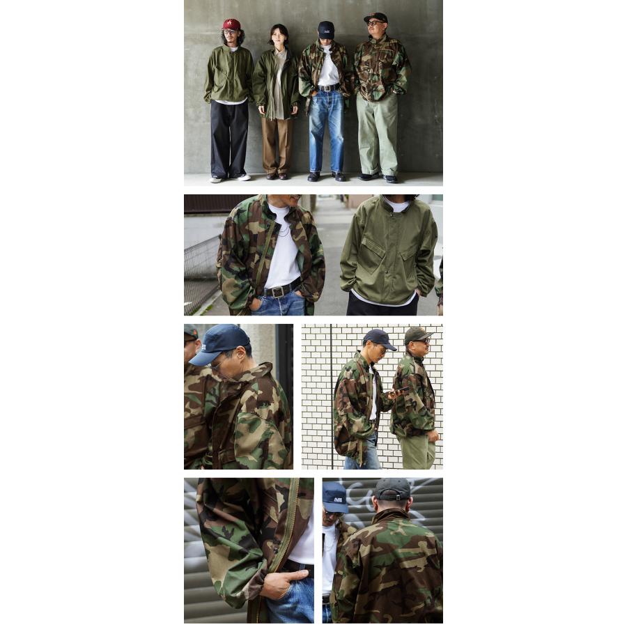 MILITARY（ミリタリー） WAIPER.inc 実物 新品 デッドストック 米軍