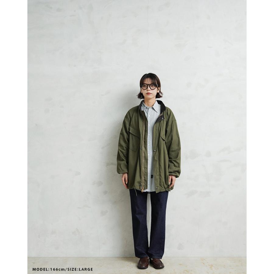 【美品】リメイクミリタリージャケット MILITARY（ミリタリー） WAIPER.inc 実物 新品 デッドストック 米軍