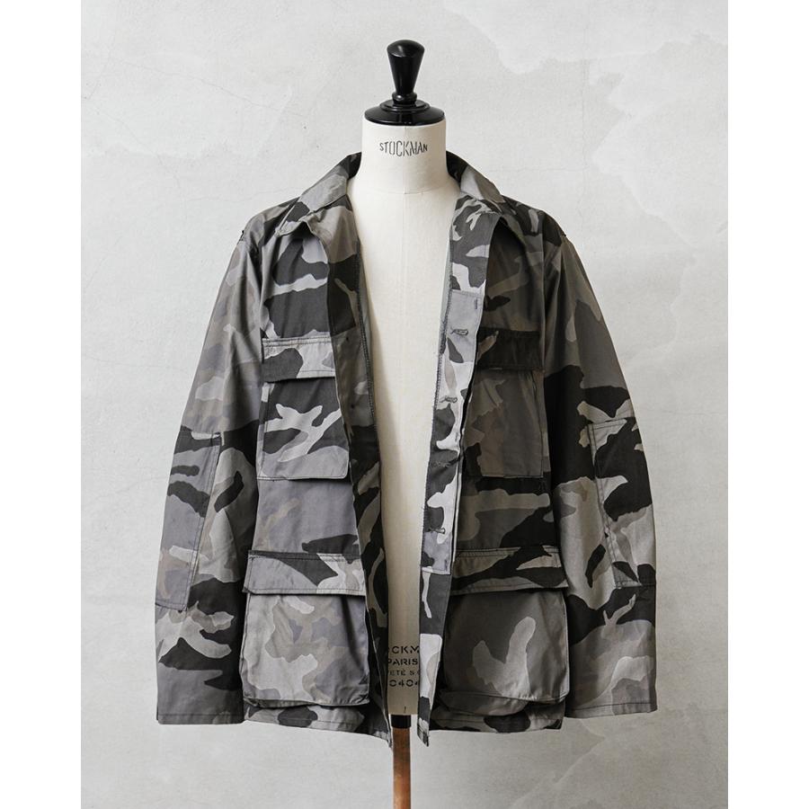 MILITARY（ミリタリー） MADE IN USA 新品 米軍 BDU ジャケット