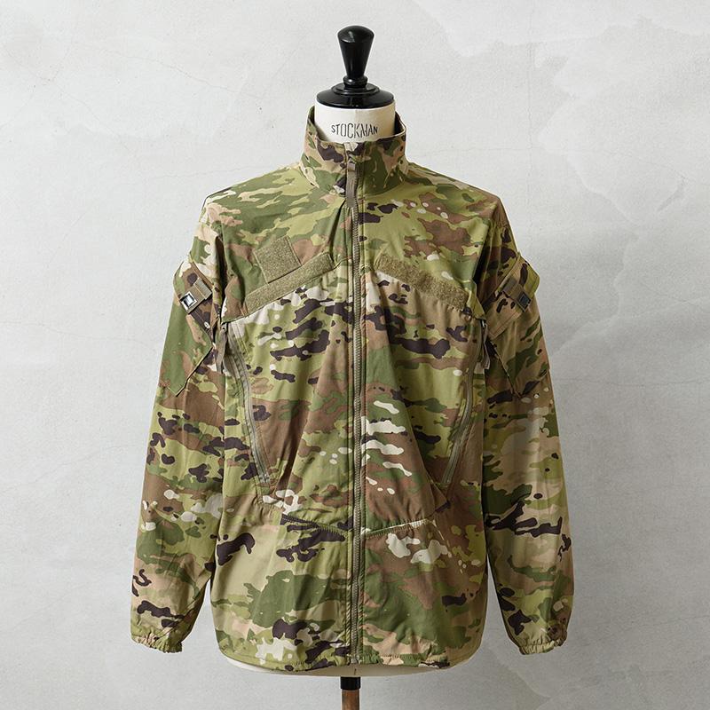 00s 米軍実物 ECWCS GEN3 Level4 ウインドジャケット M-R 実物 新品 デッドストック 米軍 ECWCS GEN3 LEVEL4 ウィンドジャケット