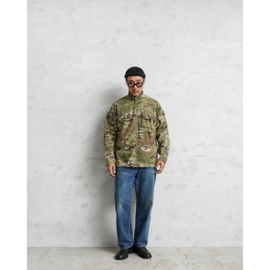 実物 新品 デッドストック 米軍 ECWCS GEN3 LEVEL4 ウィンドジャケット