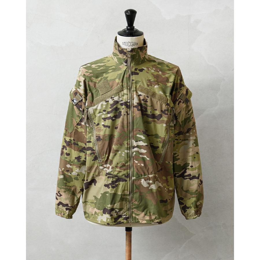 実物 新品 デッドストック 米軍 ECWCS GEN3 LEVEL4 ウィンドジャケット