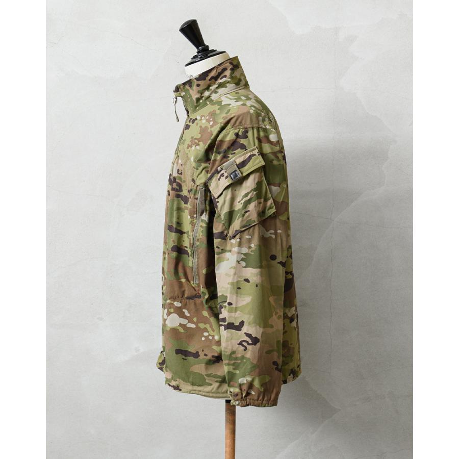 実物 新品 デッドストック 米軍 ECWCS GEN3 LEVEL4 ウィンドジャケット