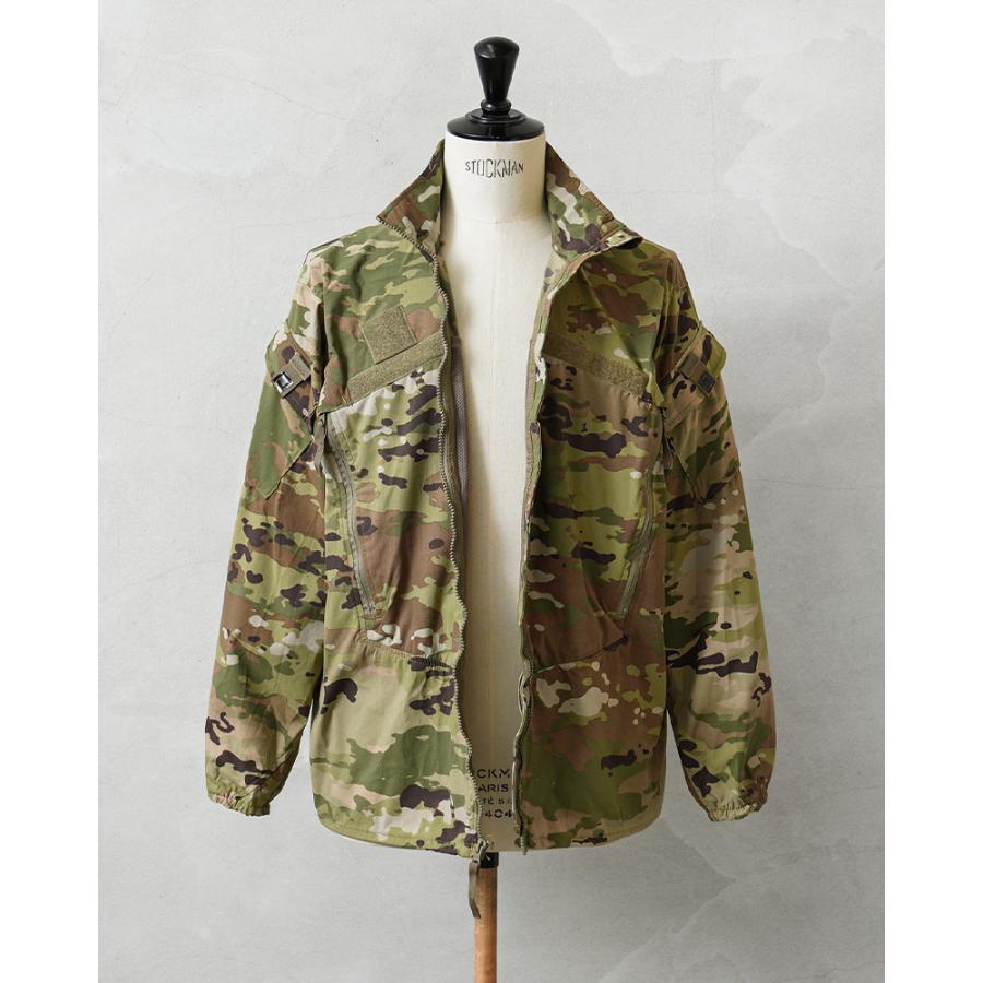 実物 新品 デッドストック 米軍 ECWCS GEN3 LEVEL4 ウィンドジャケット