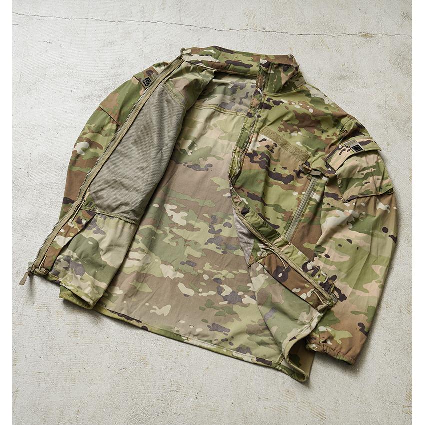 実物 新品 デッドストック 米軍 ECWCS GEN3 LEVEL4 ウィンドジャケット