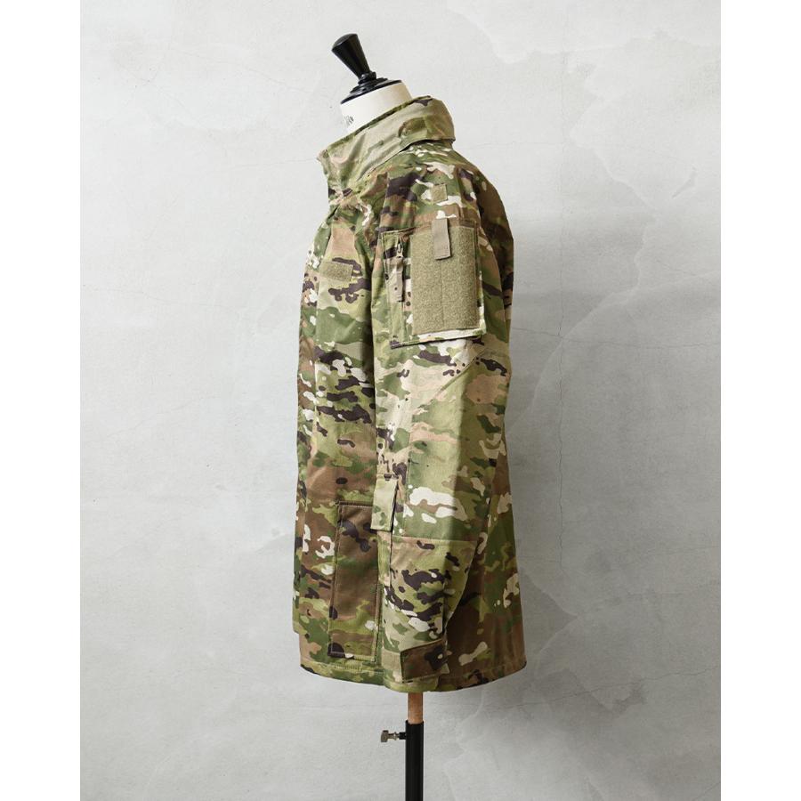 実物 新品 デッドストック 米軍 FREE EWOL FLAME RESISTANT GORE-TEX パーカー OCP スコーピオンW2 PYRAD ゴアテックス 軍物 古着【クーポン対象外】【I】の画像