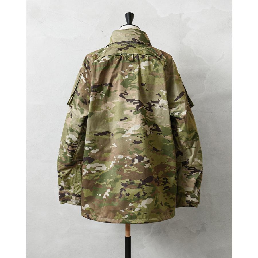 実物 新品 デッドストック 米軍 FREE EWOL FLAME RESISTANT GORE-TEX パーカー OCP スコーピオンW2 PYRAD ゴアテックス 軍物 古着【クーポン対象外】【I】の画像