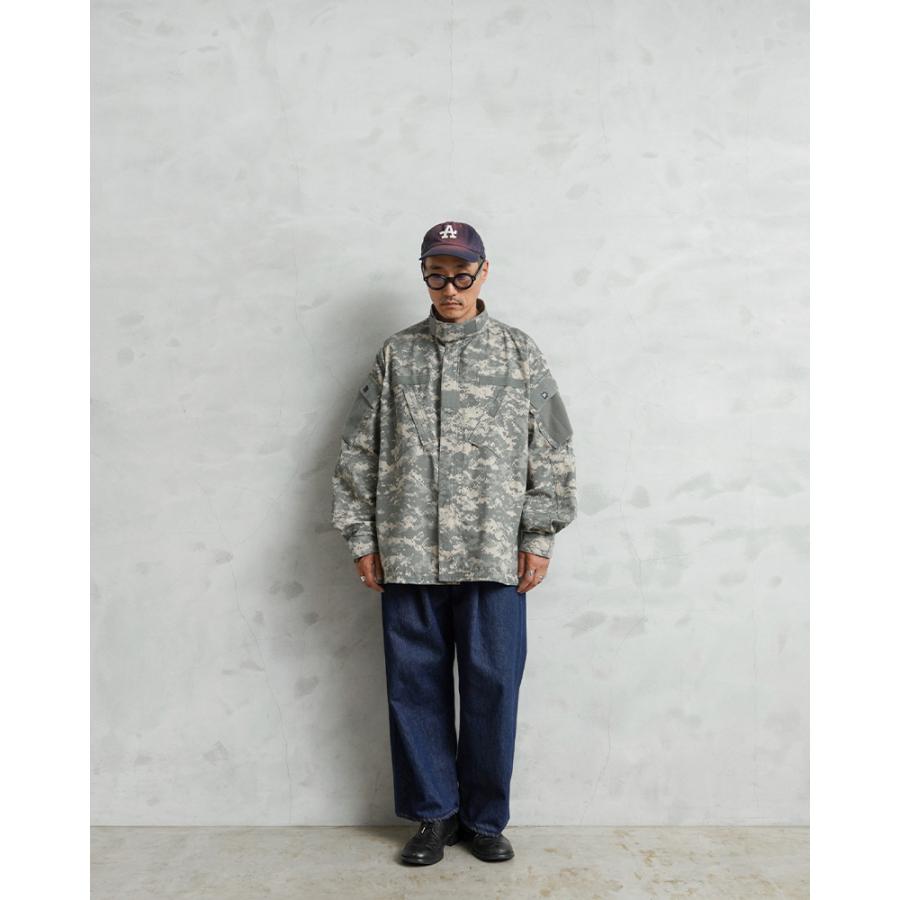 実物 新品 デッドストック 米軍 ACU コンバット ジャケット UCP