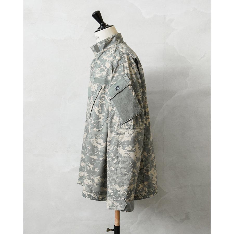 実物 新品 デッドストック 米軍 ACU コンバット ジャケット UCP